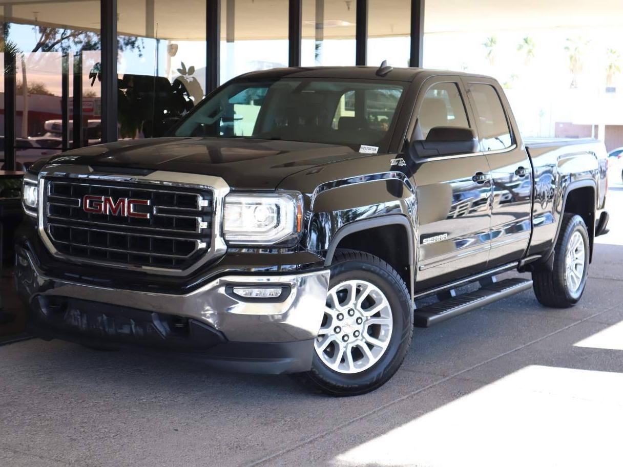 GMC SIERRA LIMITED 2019 2GTV2MECXK1209263 image